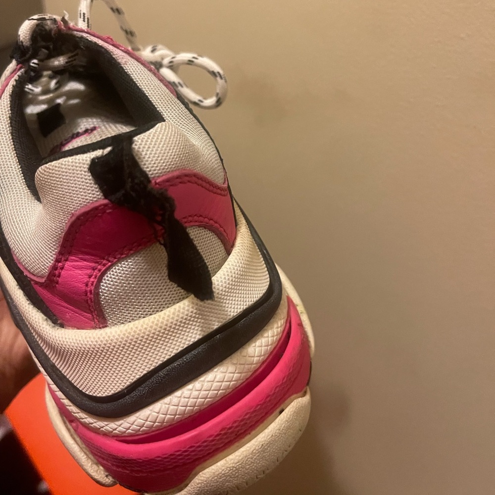 Sneakers not for sale